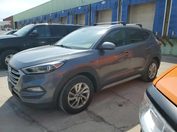 KM8J3CA49HU502200 2017 HYUNDAI TUCSON - Image 1