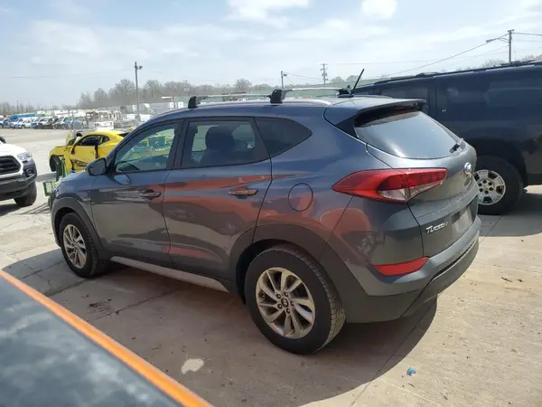 KM8J3CA49HU502200 2017 HYUNDAI TUCSON - Image 2
