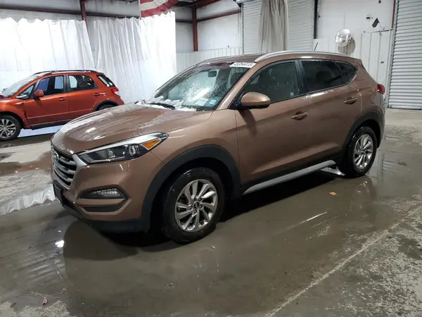 KM8J3CA49HU503542 2017 HYUNDAI TUCSON - Image 1