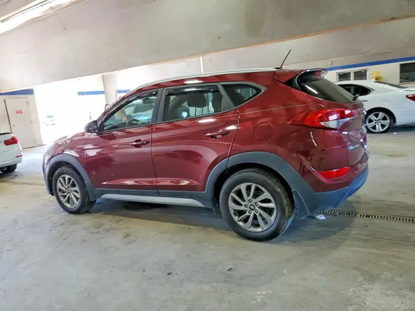KM8J3CA49HU504495 2017 HYUNDAI TUCSON - Image 2