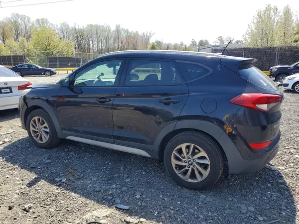 KM8J3CA49HU516050 2017 HYUNDAI TUCSON - Image 2