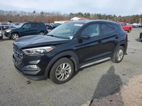KM8J3CA49HU516081 2017 HYUNDAI TUCSON - Image 1