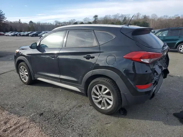 KM8J3CA49HU516081 2017 HYUNDAI TUCSON - Image 2