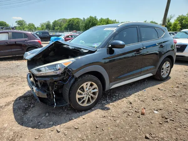 KM8J3CA49HU534323 2017 HYUNDAI TUCSON - Image 1