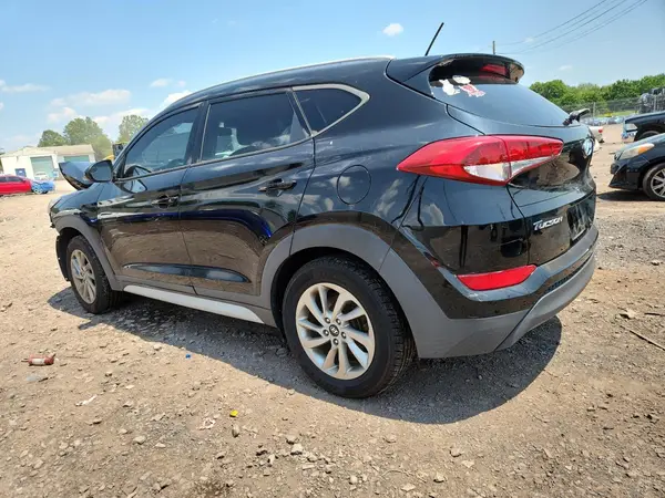 KM8J3CA49HU534323 2017 HYUNDAI TUCSON - Image 2