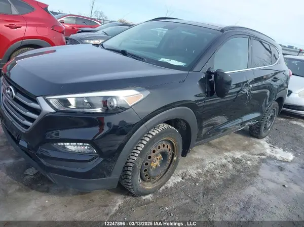 KM8J3CA49HU541367 2017 HYUNDAI TUCSON - Image 2