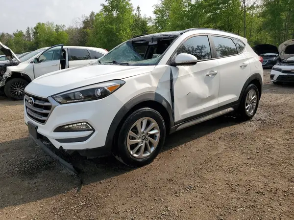 KM8J3CA49HU549128 2017 HYUNDAI TUCSON - Image 1