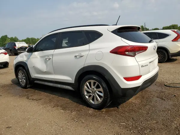 KM8J3CA49HU549128 2017 HYUNDAI TUCSON - Image 2