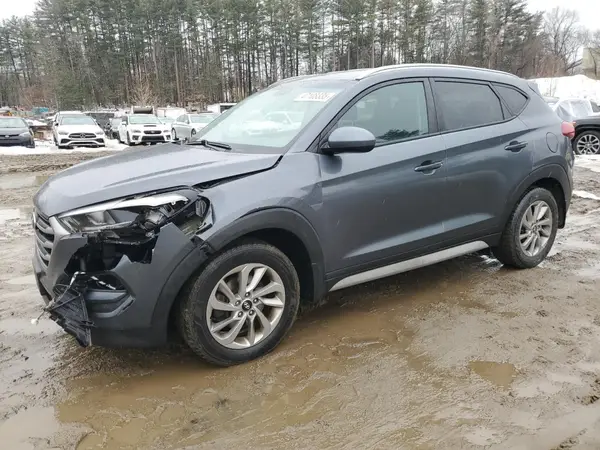 KM8J3CA49HU564518 2017 HYUNDAI TUCSON - Image 1
