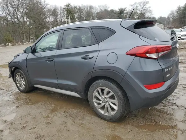 KM8J3CA49HU564518 2017 HYUNDAI TUCSON - Image 2