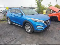 KM8J3CA49HU574580 2017 HYUNDAI TUCSON