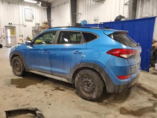 KM8J3CA49HU577169 2017 HYUNDAI TUCSON - Image 2