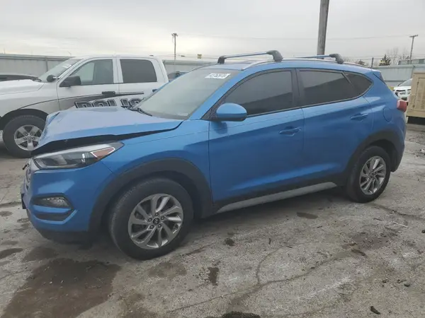 KM8J3CA49JU598979 2018 HYUNDAI TUCSON - Image 1