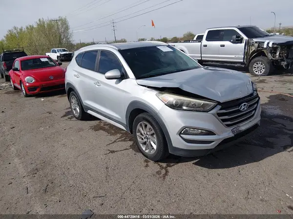 KM8J3CA49JU606644 2018 HYUNDAI TUCSON - Image 1