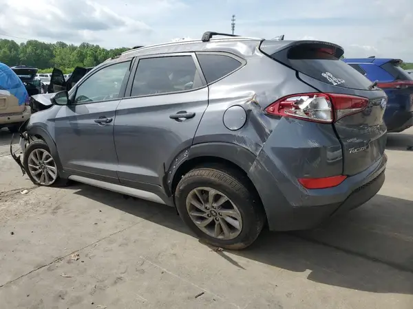 KM8J3CA49JU620544 2018 HYUNDAI TUCSON - Image 2
