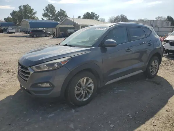 KM8J3CA49JU640714 2018 HYUNDAI TUCSON - Image 1