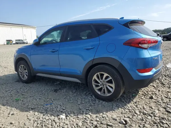 KM8J3CA49JU649574 2018 HYUNDAI TUCSON - Image 2