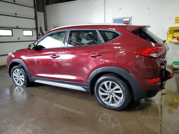 KM8J3CA49JU665368 2018 HYUNDAI TUCSON - Image 2