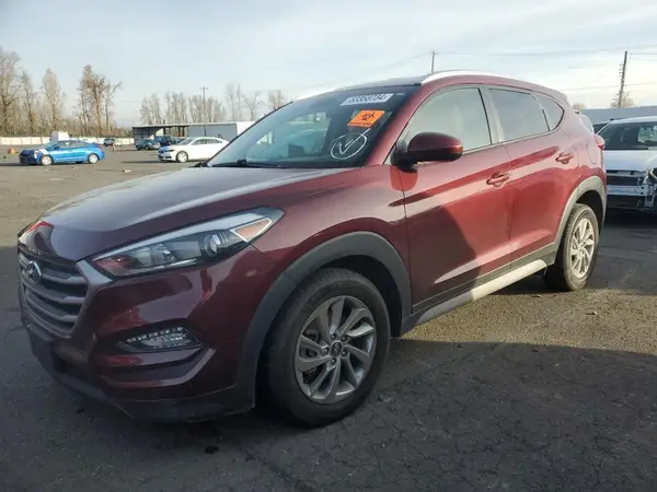 KM8J3CA49JU665466 2018 HYUNDAI TUCSON - Image 1