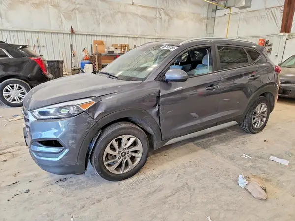 KM8J3CA49JU681828 2018 HYUNDAI TUCSON - Image 1