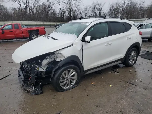 KM8J3CA49JU684535 2018 HYUNDAI TUCSON - Image 1