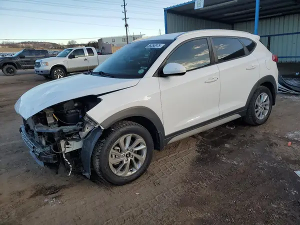 KM8J3CA49JU692781 2018 HYUNDAI TUCSON - Image 1