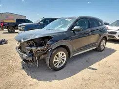 KM8J3CA49JU694627 2018 HYUNDAI TUCSON