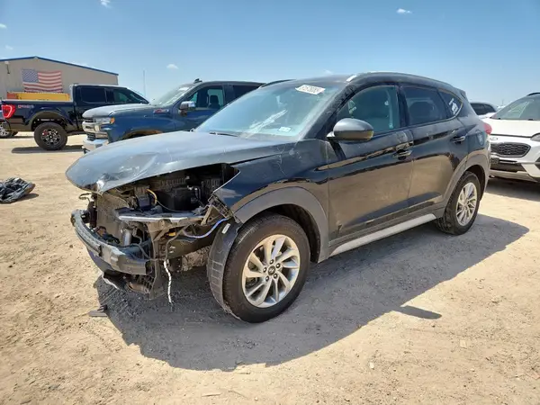 KM8J3CA49JU694627 2018 HYUNDAI TUCSON - Image 1