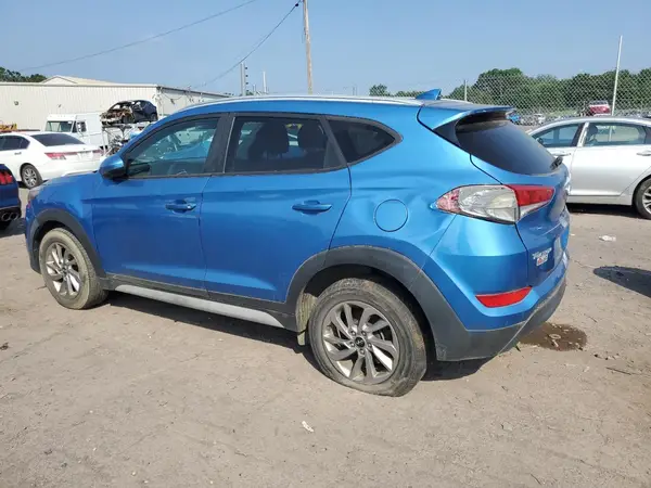KM8J3CA49JU699732 2018 HYUNDAI TUCSON - Image 2