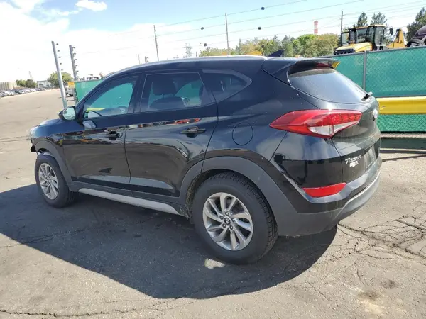 KM8J3CA49JU700457 2018 HYUNDAI TUCSON - Image 2