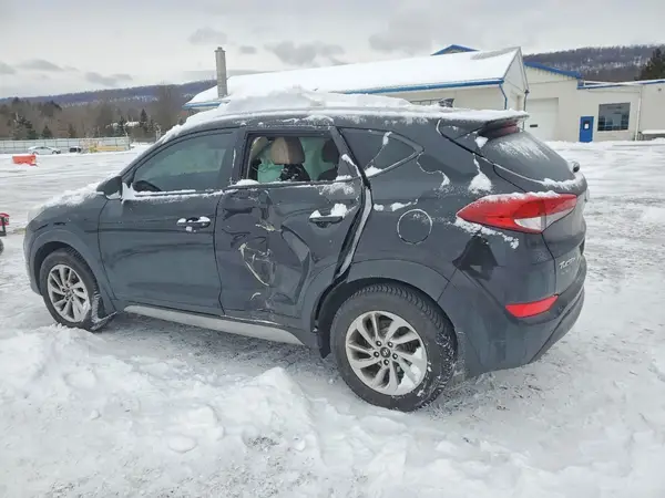 KM8J3CA49JU709448 2018 HYUNDAI TUCSON - Image 2