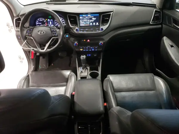 KM8J3CA49JU709787 2018 HYUNDAI TUCSON - Image 8