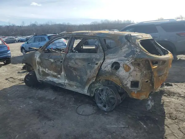 KM8J3CA49JU712558 2018 HYUNDAI TUCSON - Image 2
