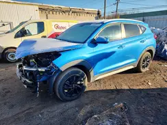 KM8J3CA49JU733569 2018 HYUNDAI TUCSON