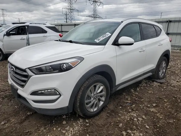 KM8J3CA49JU738237 2018 HYUNDAI TUCSON - Image 1