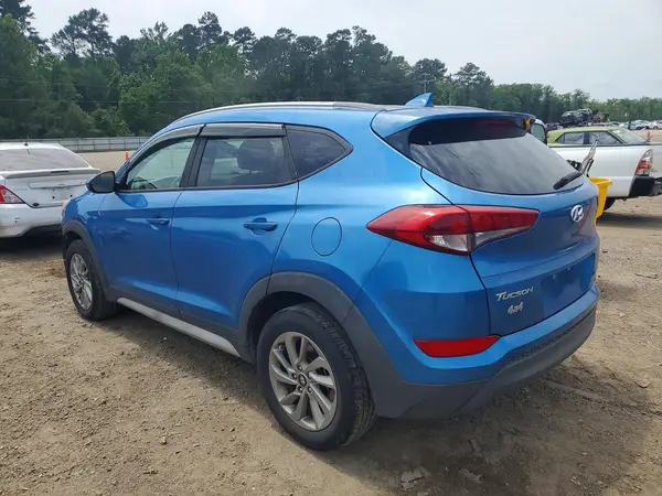 KM8J3CA49JU738853 2018 HYUNDAI TUCSON - Image 2
