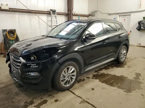 KM8J3CA49JU740540 2018 HYUNDAI TUCSON - Image 1
