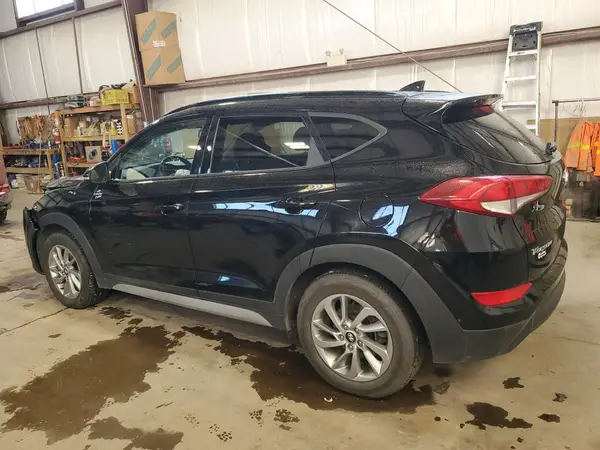 KM8J3CA49JU740540 2018 HYUNDAI TUCSON - Image 2