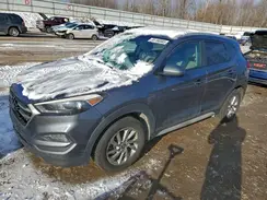 KM8J3CA49JU741574 2018 HYUNDAI TUCSON
