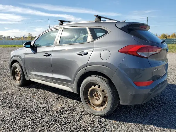 KM8J3CA49JU755412 2018 HYUNDAI TUCSON - Image 2