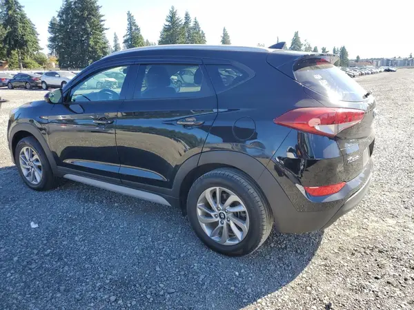 KM8J3CA49JU773036 2018 HYUNDAI TUCSON - Image 2
