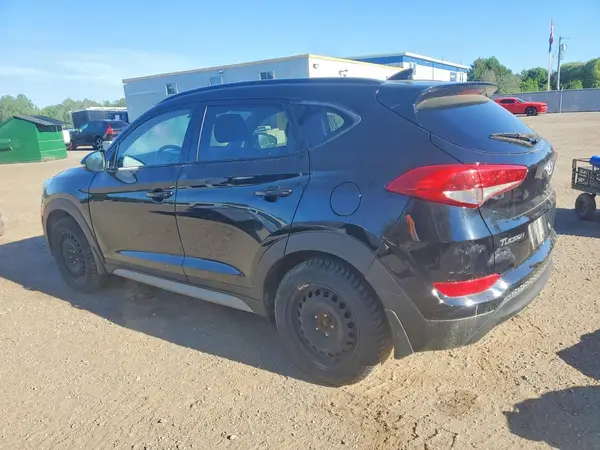 KM8J3CA49JU775028 2018 HYUNDAI TUCSON - Image 2
