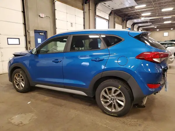 KM8J3CA49JU775188 2018 HYUNDAI TUCSON - Image 2
