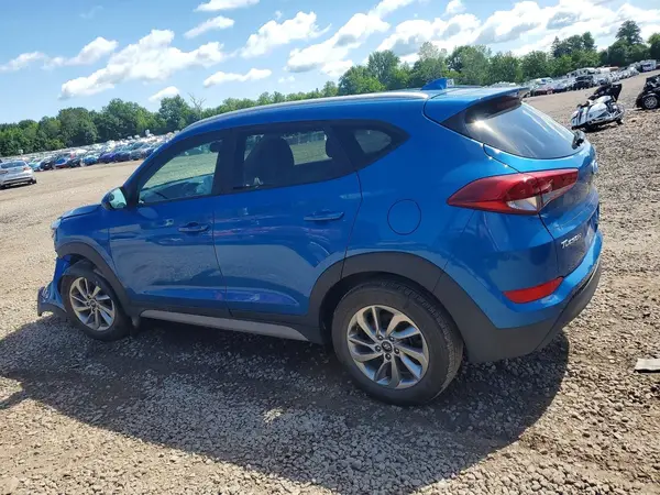 KM8J3CA49JU782707 2018 HYUNDAI TUCSON - Image 2