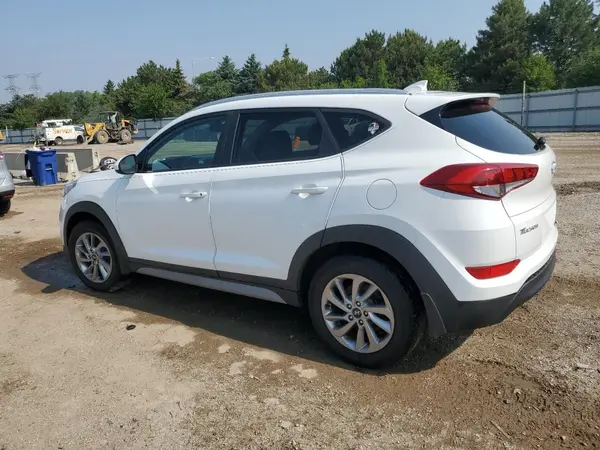 KM8J3CA49JU814460 2018 HYUNDAI TUCSON - Image 2