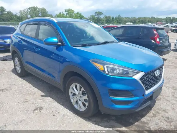 KM8J3CA49KU012721 2019 HYUNDAI TUCSON - Image 1