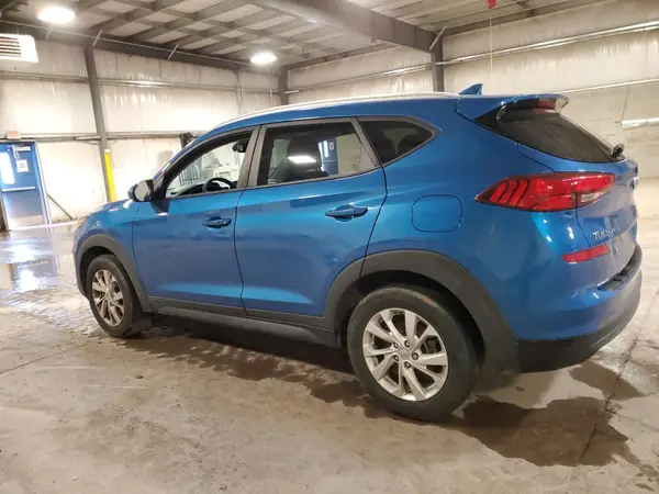 KM8J3CA49KU014436 2019 HYUNDAI TUCSON - Image 2