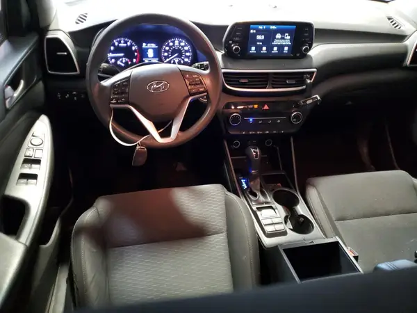 KM8J3CA49KU014436 2019 HYUNDAI TUCSON - Image 8