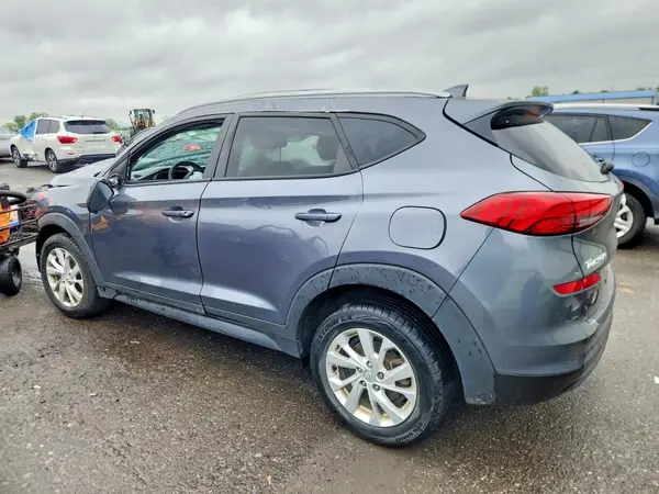 KM8J3CA49KU014629 2019 HYUNDAI TUCSON - Image 2