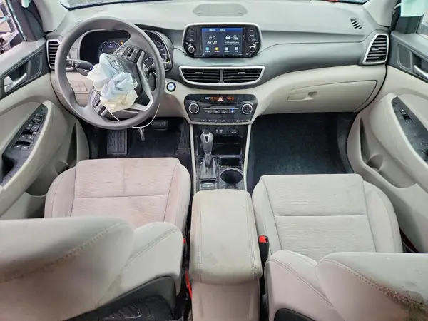 KM8J3CA49KU014629 2019 HYUNDAI TUCSON - Image 8